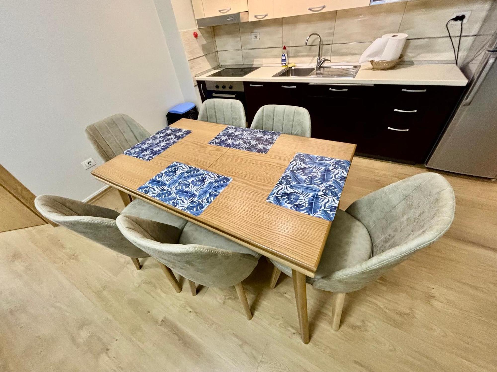 Edi'S Apartament Tirana Zewnętrze zdjęcie