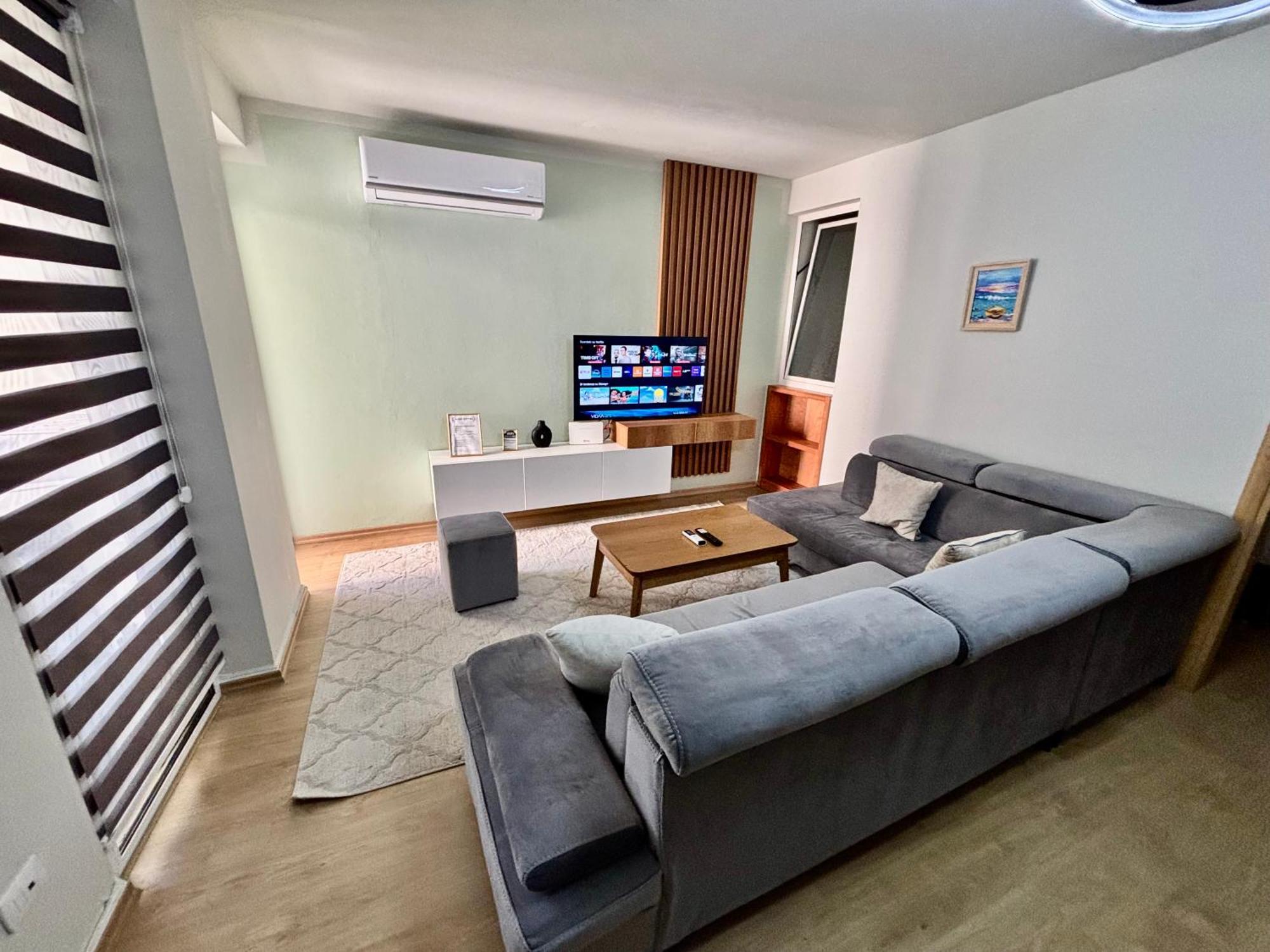 Edi'S Apartament Tirana Zewnętrze zdjęcie