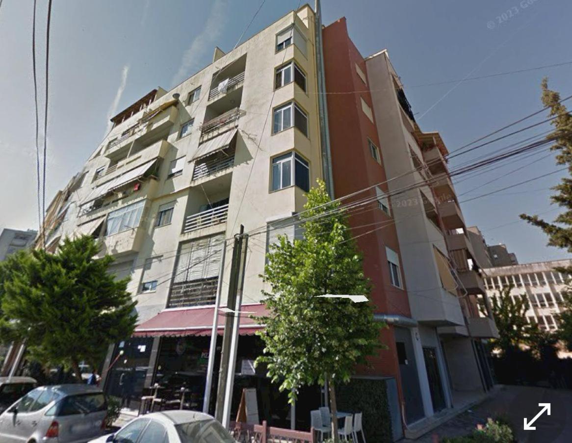 Edi'S Apartament Tirana Zewnętrze zdjęcie